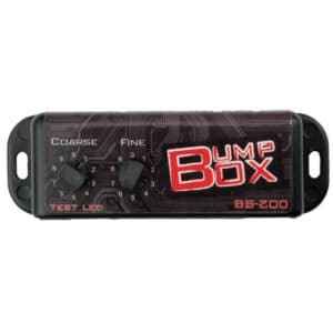 BB-200 Bump Box