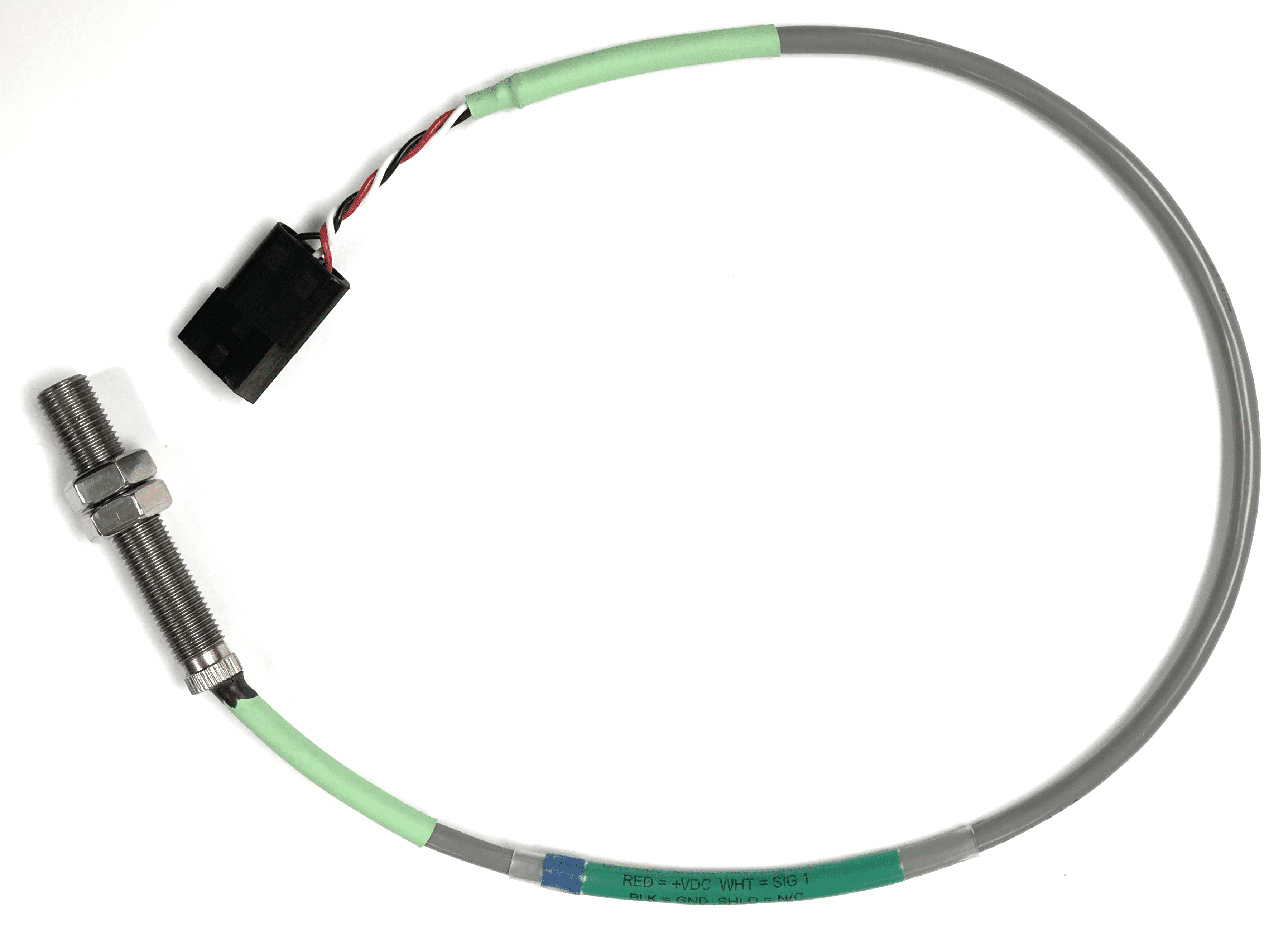 Drive Shaft Rpm Rings And Sensors Davis Technologies 8081