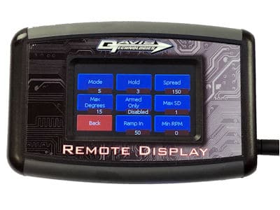 Davis Remote Display