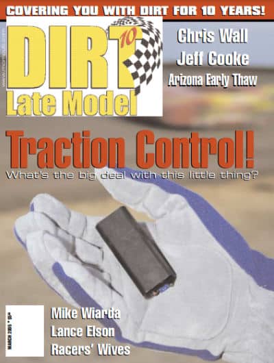Dirt Late Model 2005