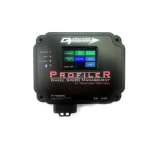 Profiler Traction Control