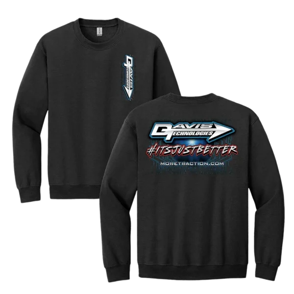 Davis Technologies Crewneck Sweatshirt